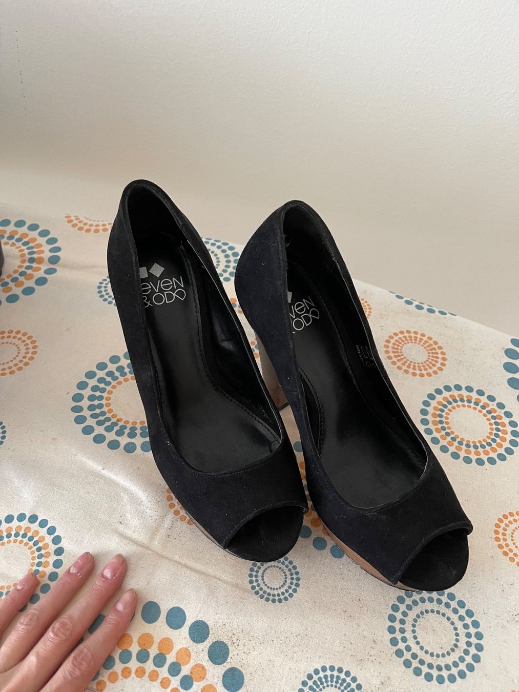 Scarpe da donna: Sandalen High heels – Nuovo (secondo la descrizione) da Luzern venduto da ard_b2kz