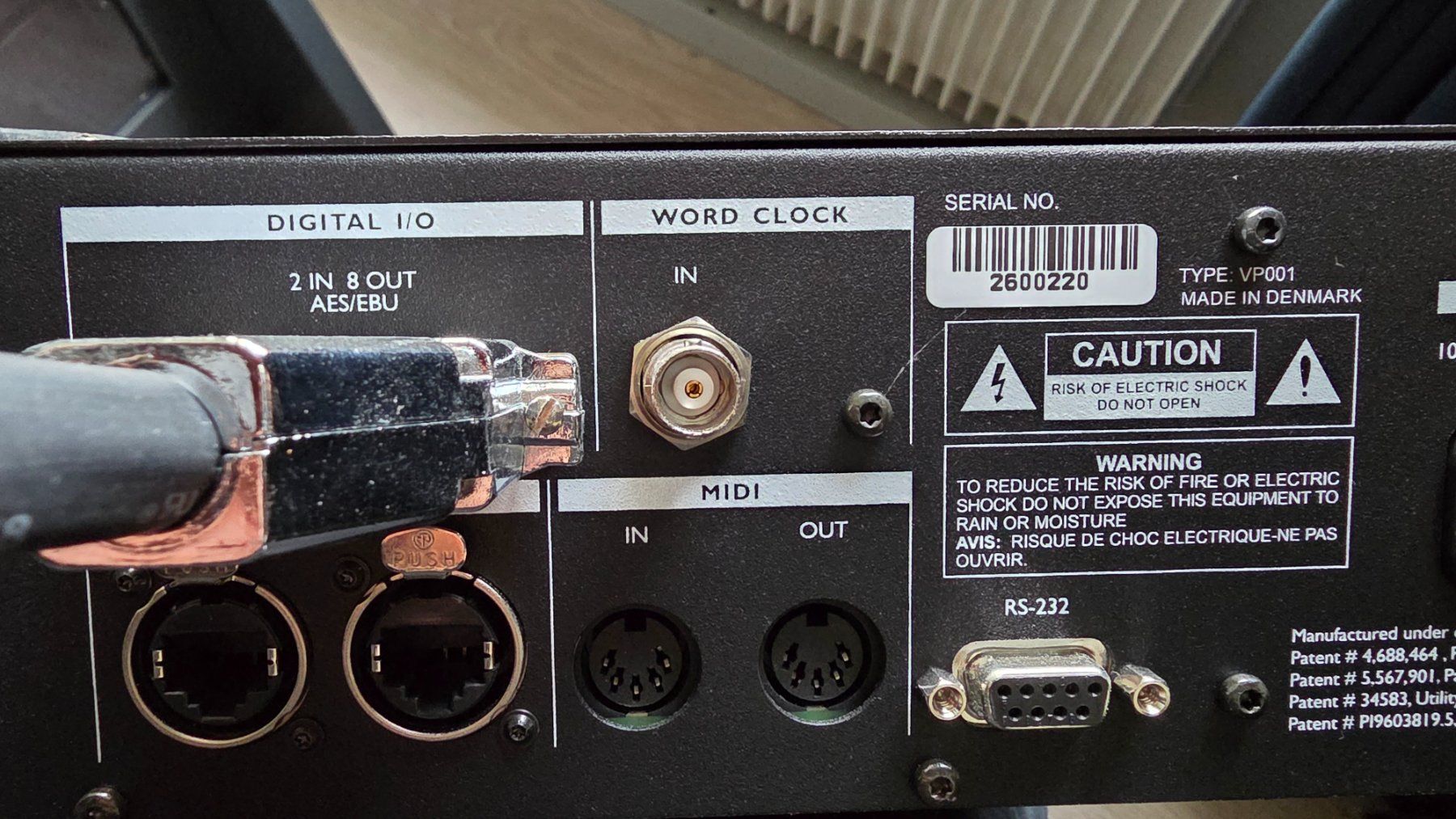 TC Electronic Equalizzatori: TC Helicon Voice Pro – Nuovo (secondo la descrizione) da St. Gallen venduto da ume_j65p 1