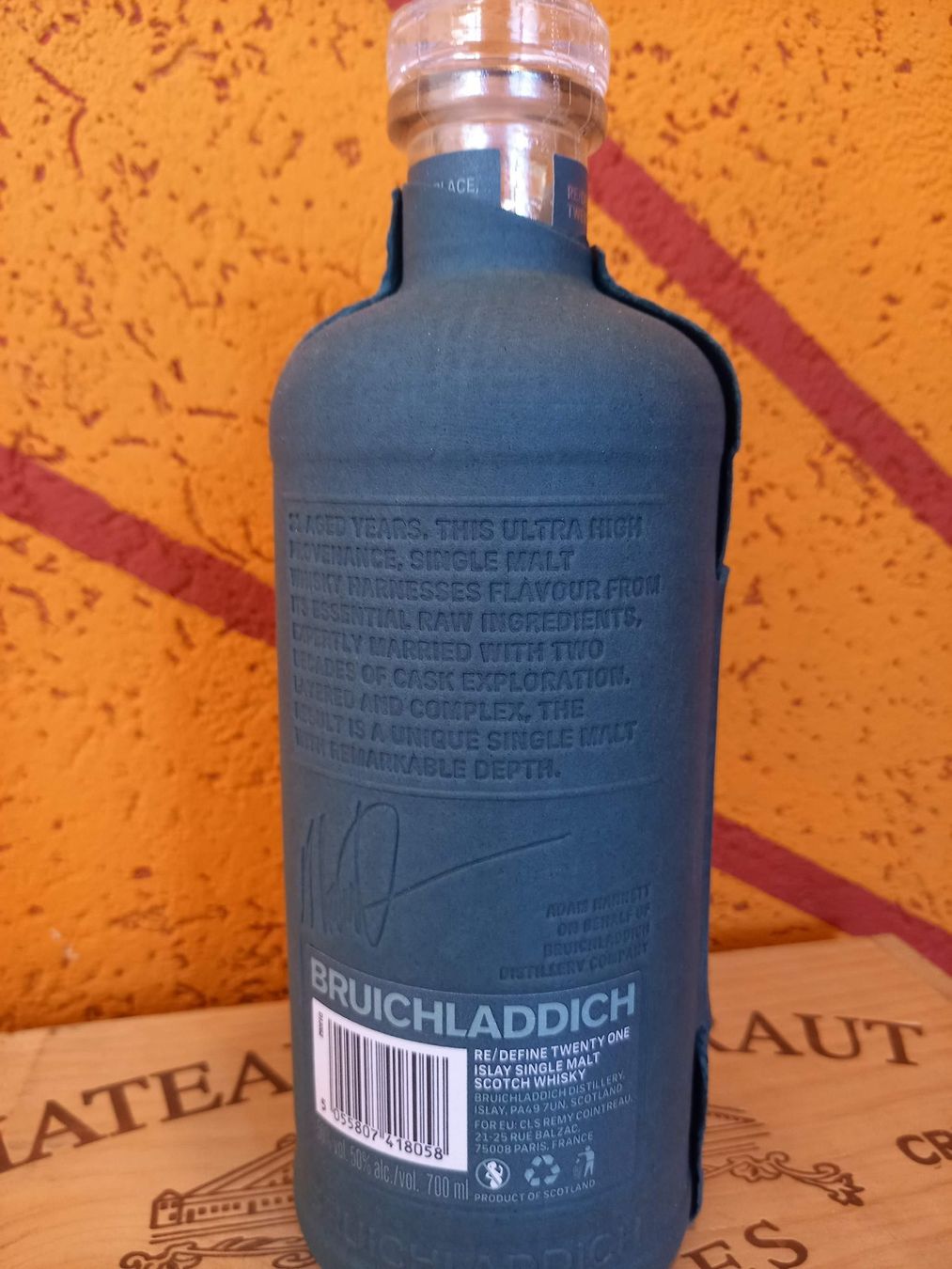 Bruichladdich Bevande alcoliche: Bruichladdich 21 Re/Define – Nuovo (secondo la descrizione) da Minusio venduto da Mazarin8 4