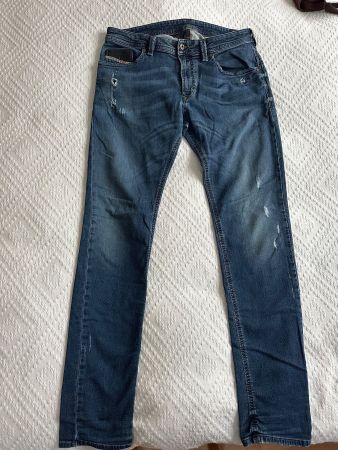 Diesel Jeans Herren blau