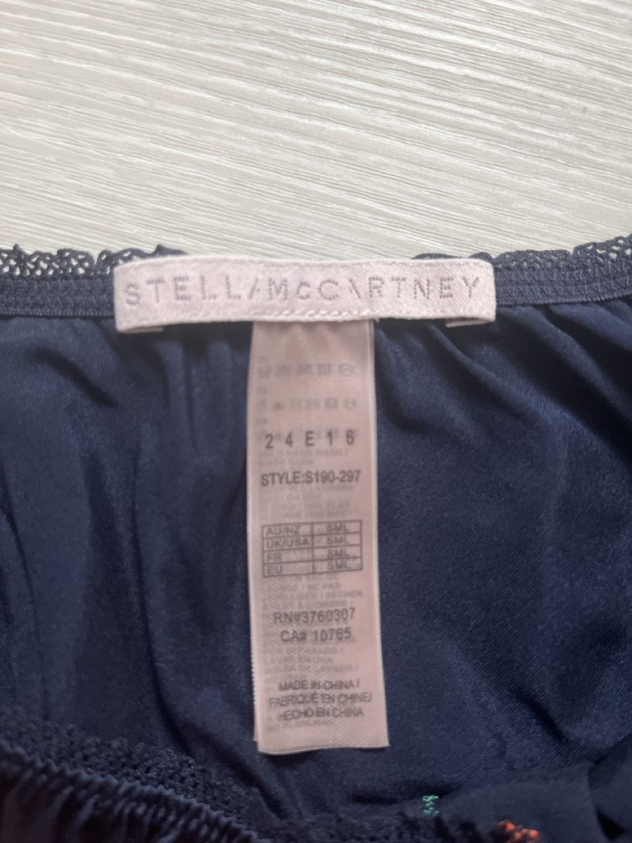 Altra biancheria intima: Stella McCartney Slips aus Seide, Gr. M – Nuovo (secondo la descrizione) da Derendingen venduto da CaMiPa5 6
