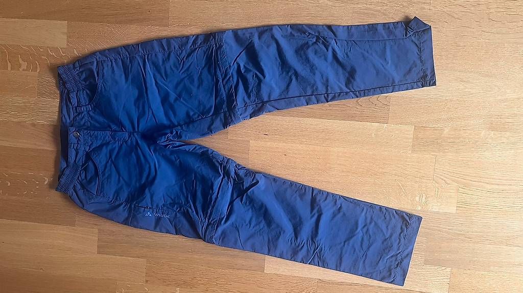 Vaude Hosen: Vaude - Farley V Zip-Off Hose Damen – Neu (gemäss Beschreibung) aus Bern von Schmidtlis 3