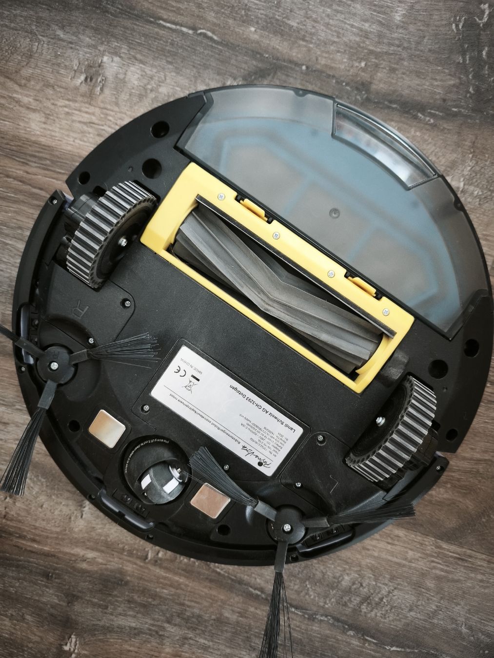Aspirapolveri & Accessori: Prima Vista Robotersauger – Usato da Zeglingen venduto da Vanillacoke 4