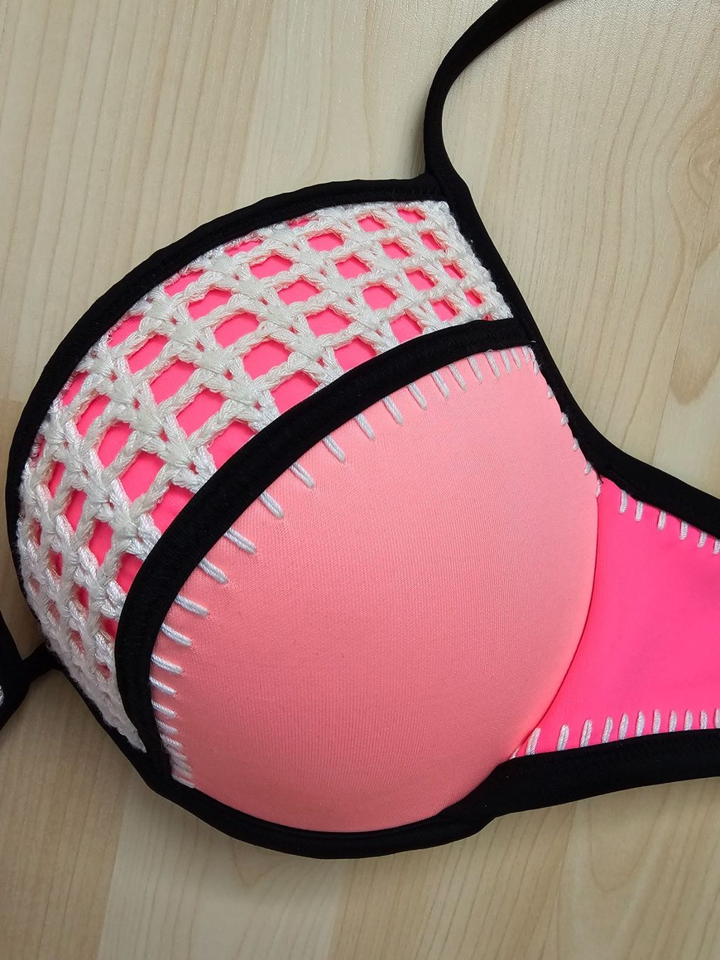 Victoria's Secret Costumi da bagno & Bikini: Victoria's Secret Bikini Gr 36C/L – Usato da Birr venduto da V-K 6