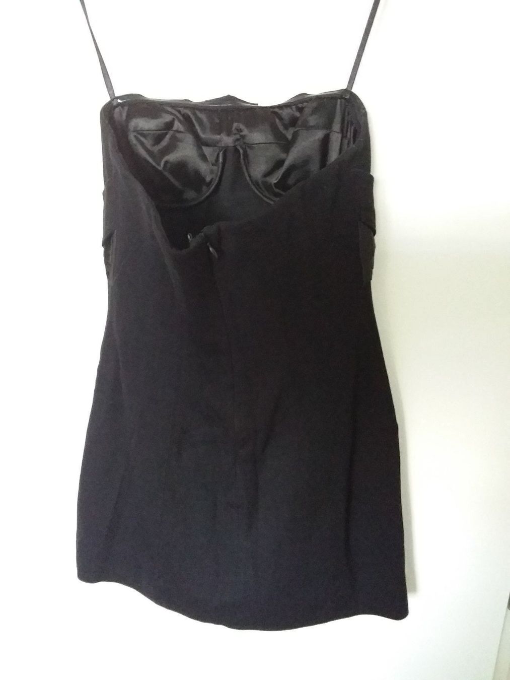Vestiti: Robe bustier noire BCBGMAXAZRIA XS – Nuovo (secondo la descrizione) da Chêne-Bourg venduto da Fio994 1
