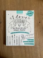 Handlettering Buch