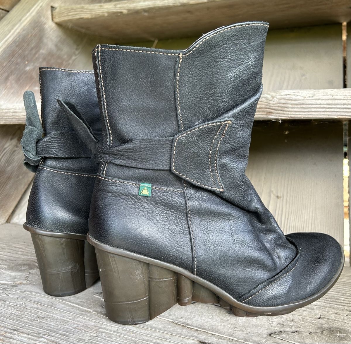 El Naturalista Scarpe da donna: El Naturalista Stiefeletten 38 – Usato da Auswil venduto da Kasiopeia72 1