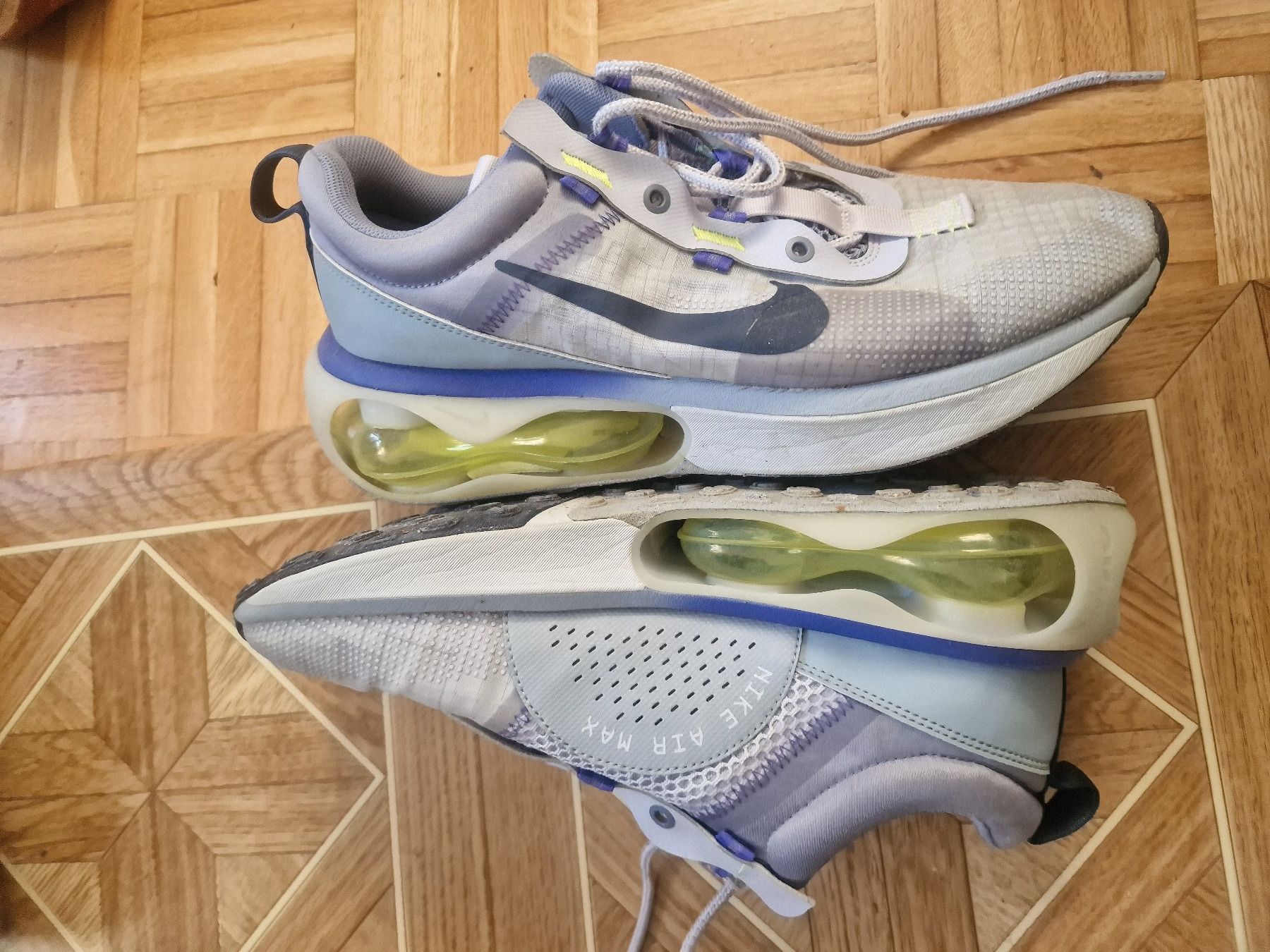 Nike Scarpe da uomo: Chaussure Nike Air Max – Usato da Mont-sur-Lausanne venduto da Didinho 5
