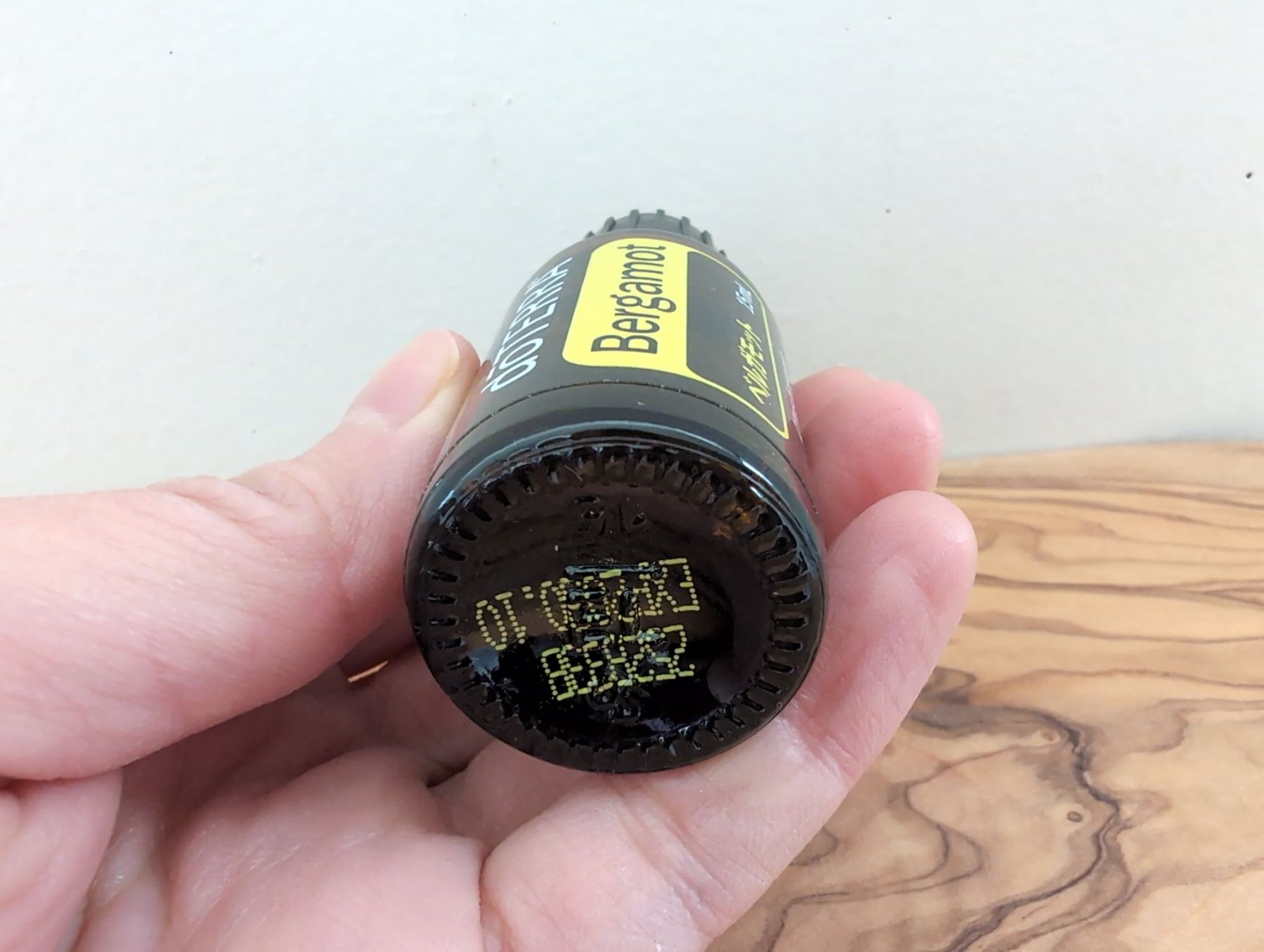 Doterra Oli essenziali: [NEU/ungeöffnet] doTERRA Bergamot 15ml – Nuovo e nell'imballaggio originale da Morschach venduto da be_la 3