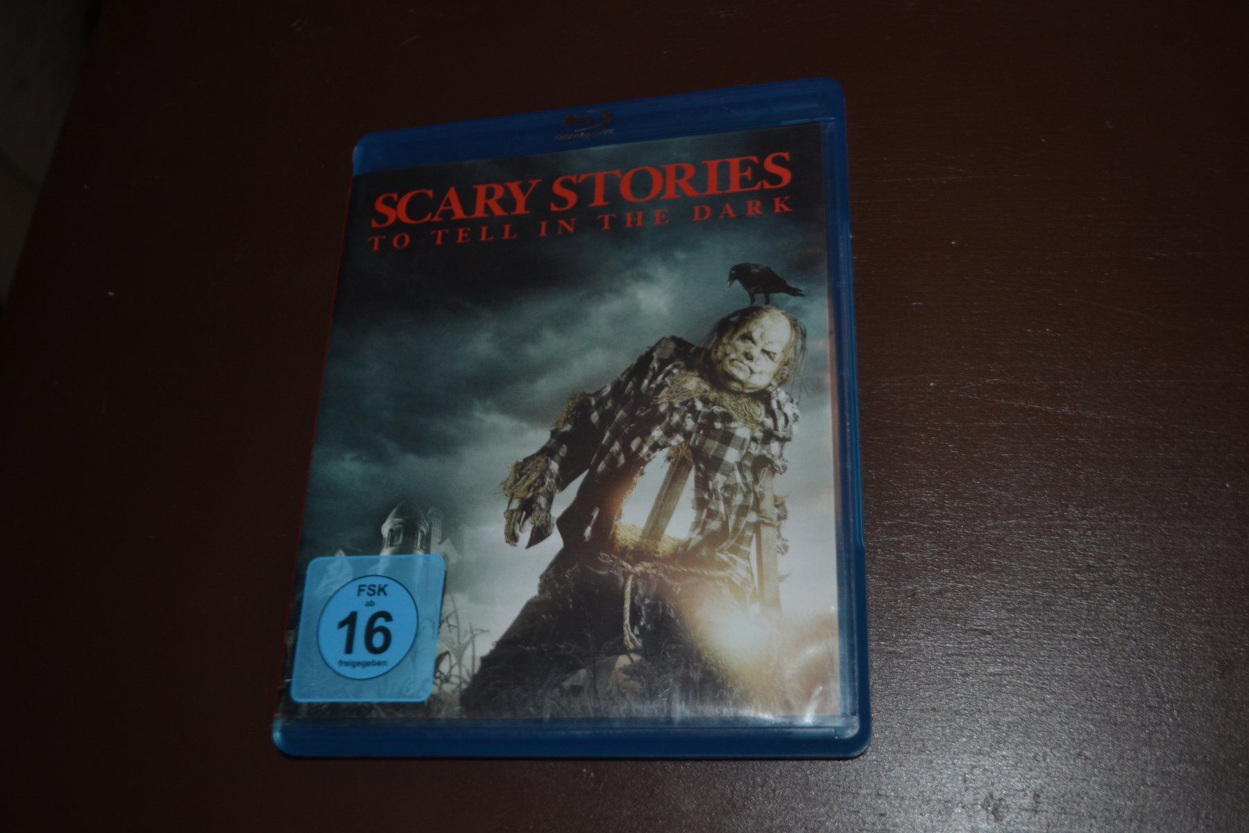 Tutti i DVDs: Scary Srories – Usato da Laupen ZH venduto da chefdom