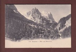 ROSENLAUI - Well- und Wetterhorn
