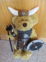 Teddybär,Wikinger