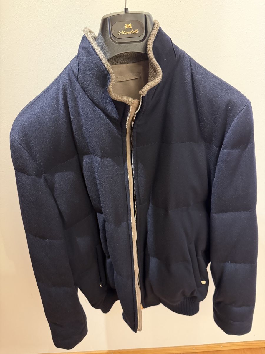 Vestes: Mandelli Winterjacke – Neuf avec emballage d'origine à Zürich par down_town