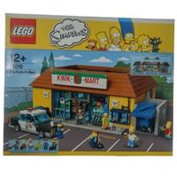 LEGO® The Simpsons 71016 The Kwik-E-Mart - NEW