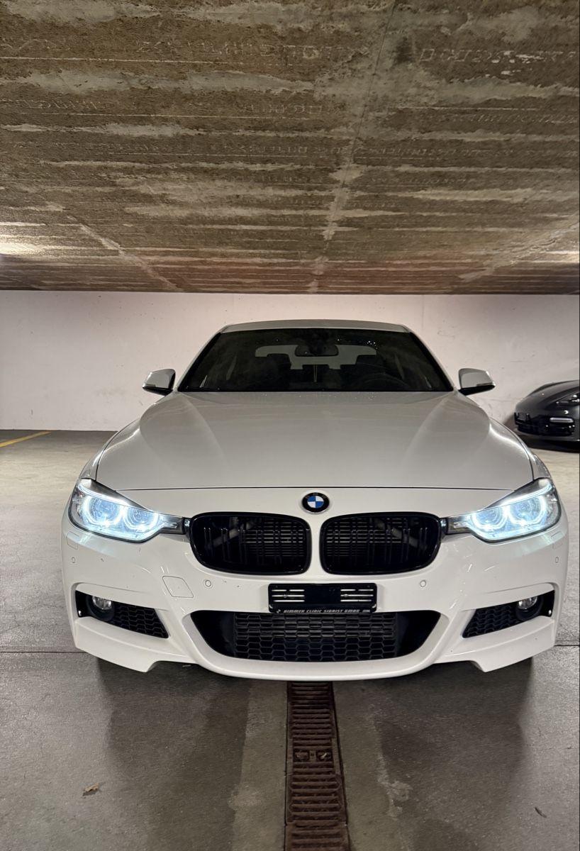 BMW Automobili: BMW ActiveHybrid 3 – Usato da Ebikon venduto da esc_mf8z