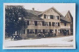 Russikon - Restaurant Sommerau - 1929