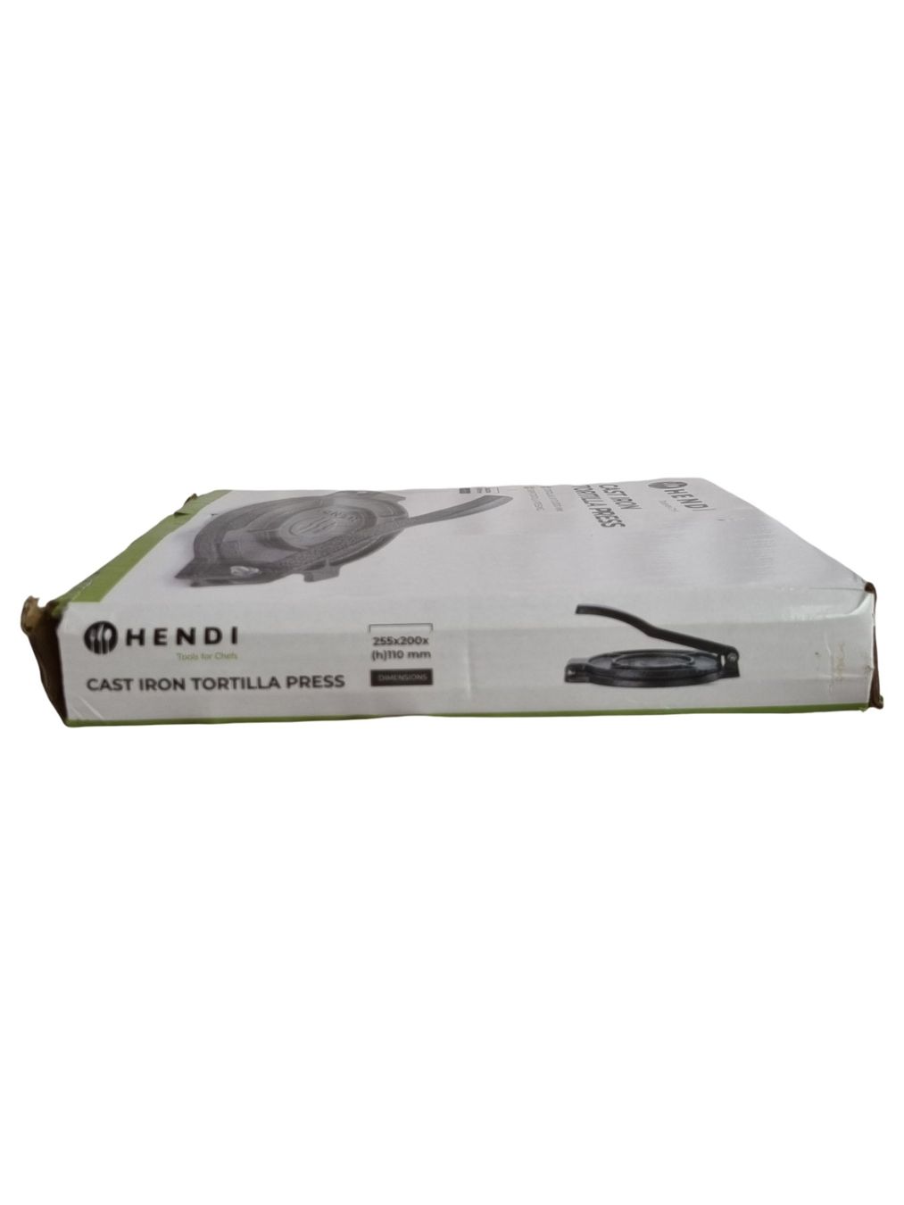 Elettrodomestici da cucina: HENDI Tortilla Presse – Nuovo (secondo la descrizione) da Wangen b. Olten venduto da Restwert_Wangen 2
