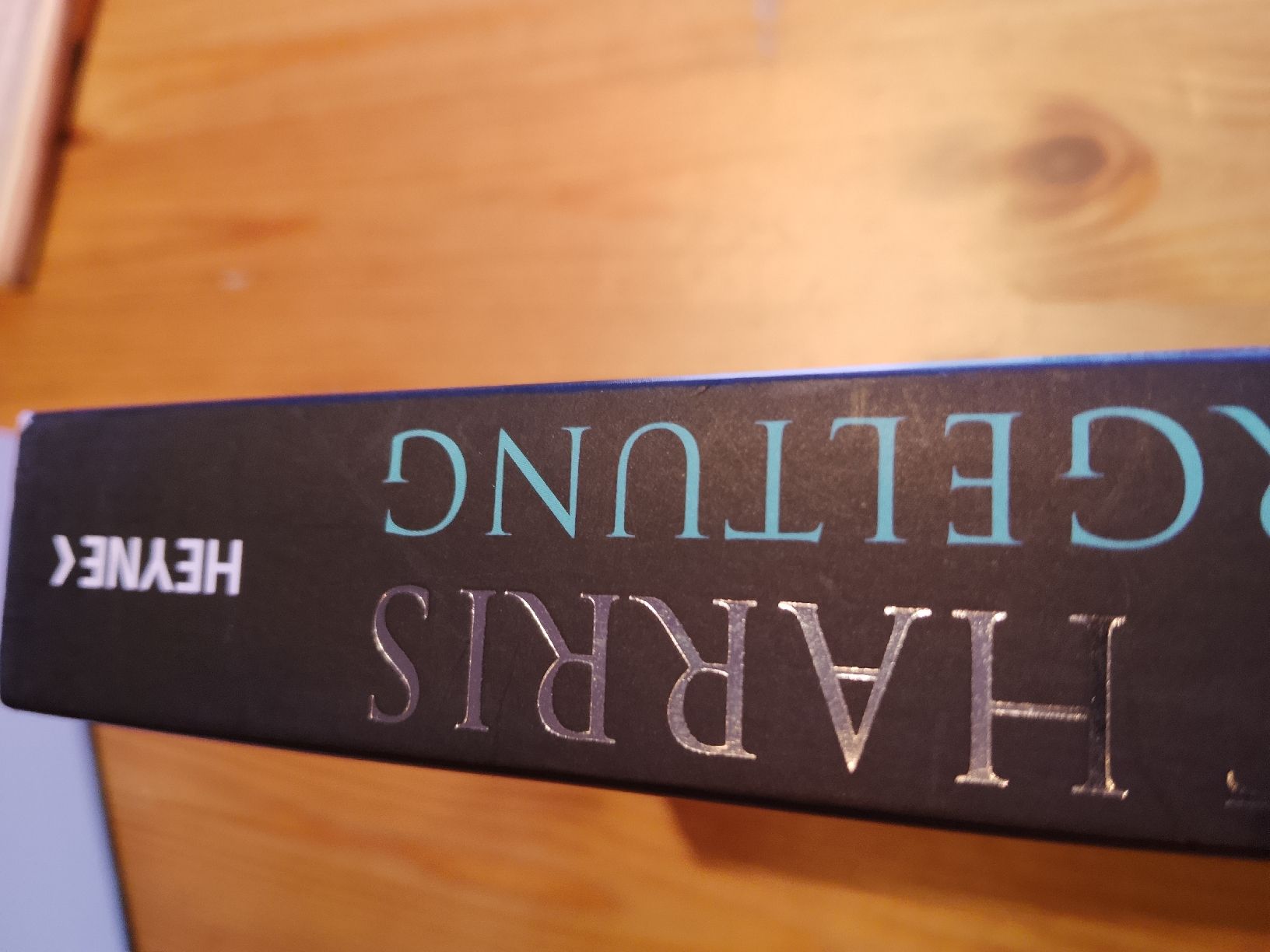 Bücher: Vergeltung  – Neu (gemäss Beschreibung) aus Volken von katz5 1