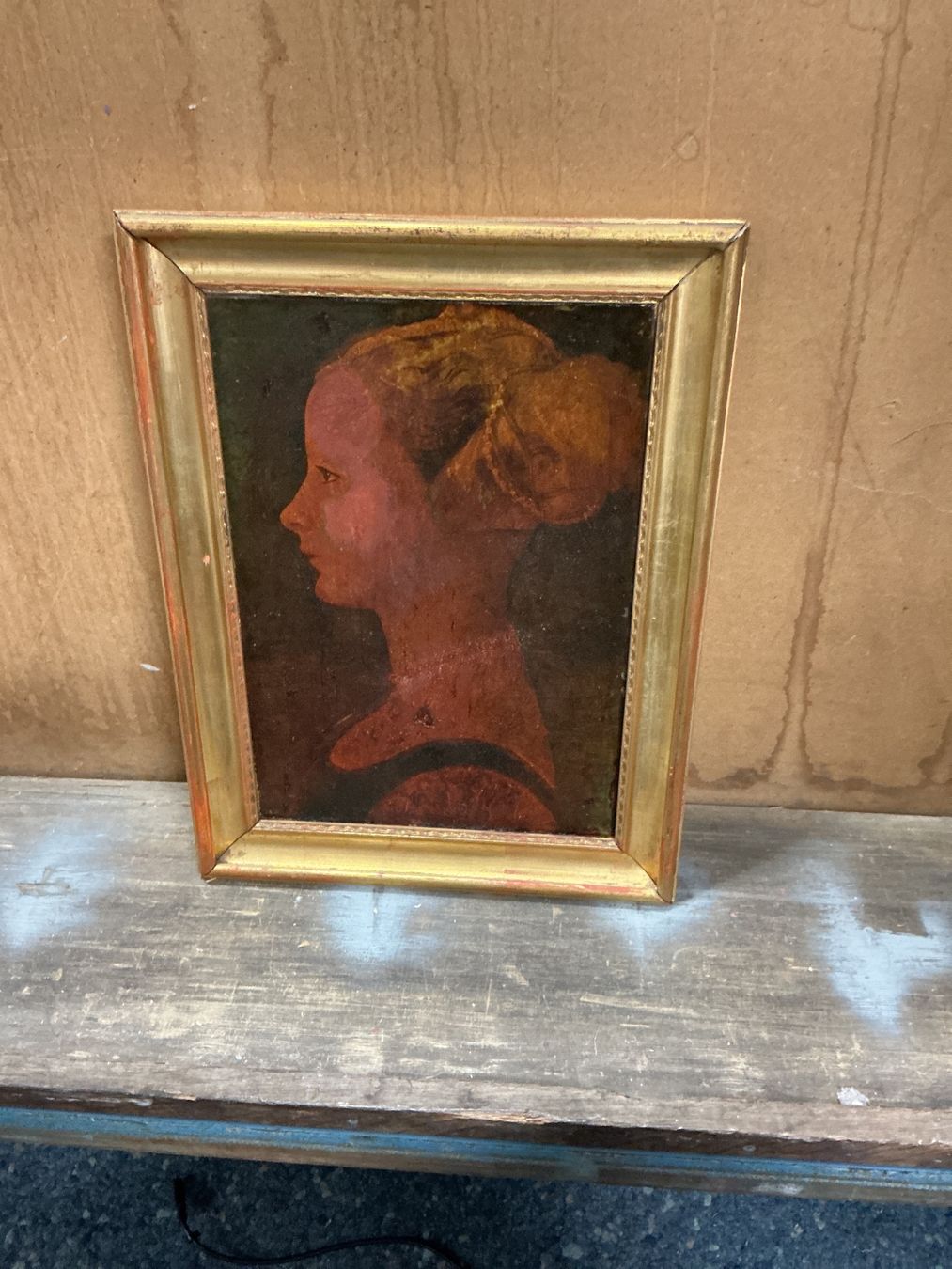 Dipinti: Portrait antik – Usato da Bern venduto da vielerart 1