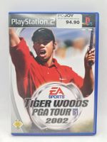 Tiger Woods PGA TOUR 2002 (Playstation 2/PS2)