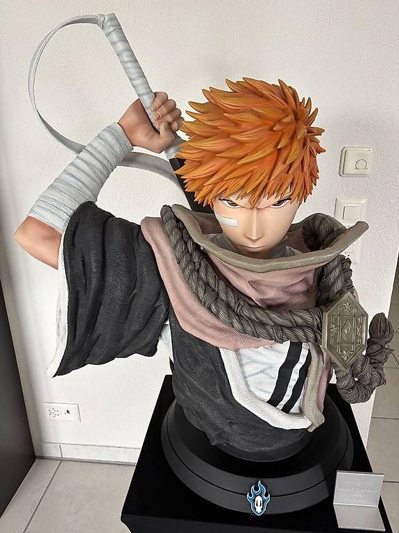 Figuren: Buste de Ichigo de tsume art  – Gebraucht aus Fribourg von circul59