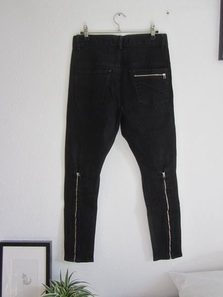 Jeans: UNCONDITIONAL - Skinny Jeans schwarz XS – Usato da Zürich venduto da Diazaio 3