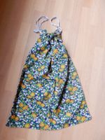 Sack Stoffsack Wäschesack mit Blumen Handarbeit Unikat NEU