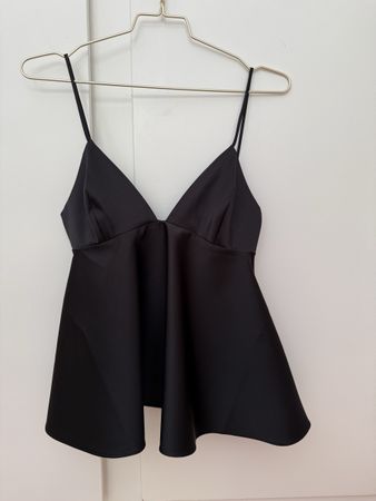 Classic Satin Slip Top NEW
