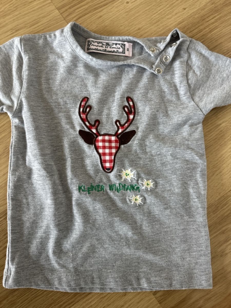 Lotti & Set di vestiti: Kleiderpacket Gr 74/80, 9 teilig – Usato da Rüschlikon venduto da Retobernina 2