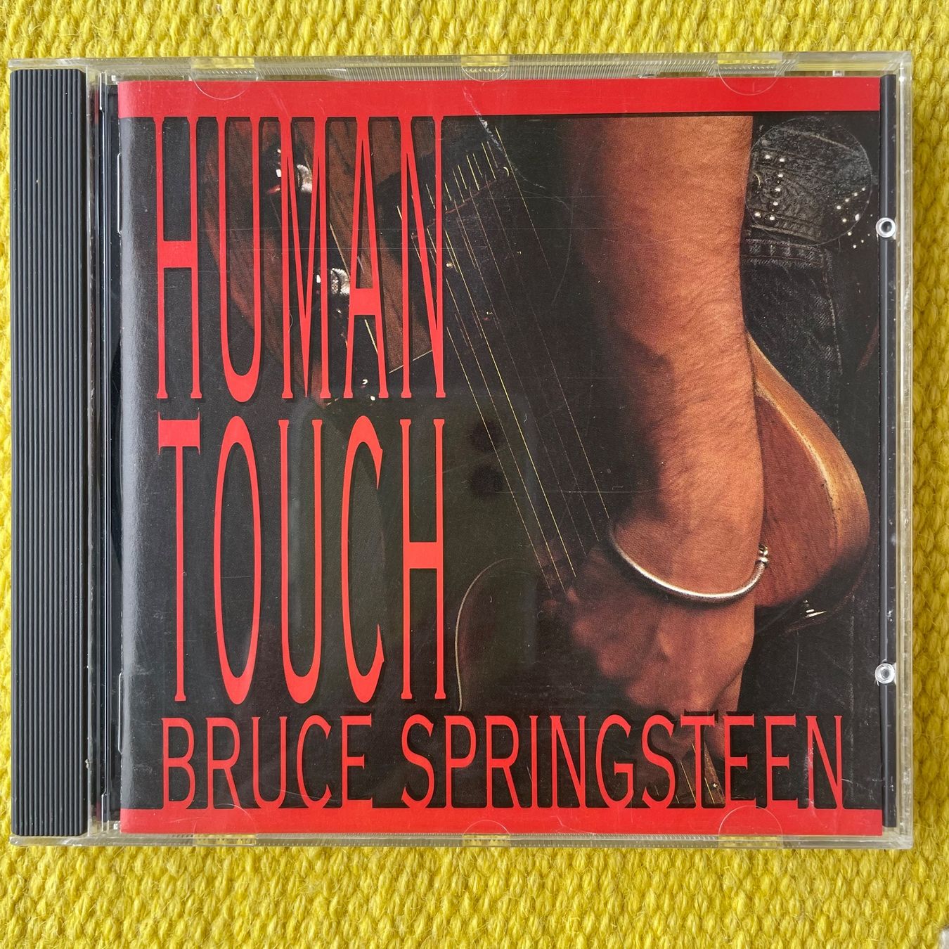 CD: BRUCE SPRINGSTEEN-HUMAN TOUCH – Usato da Rorschacherberg venduto da CD-Roli