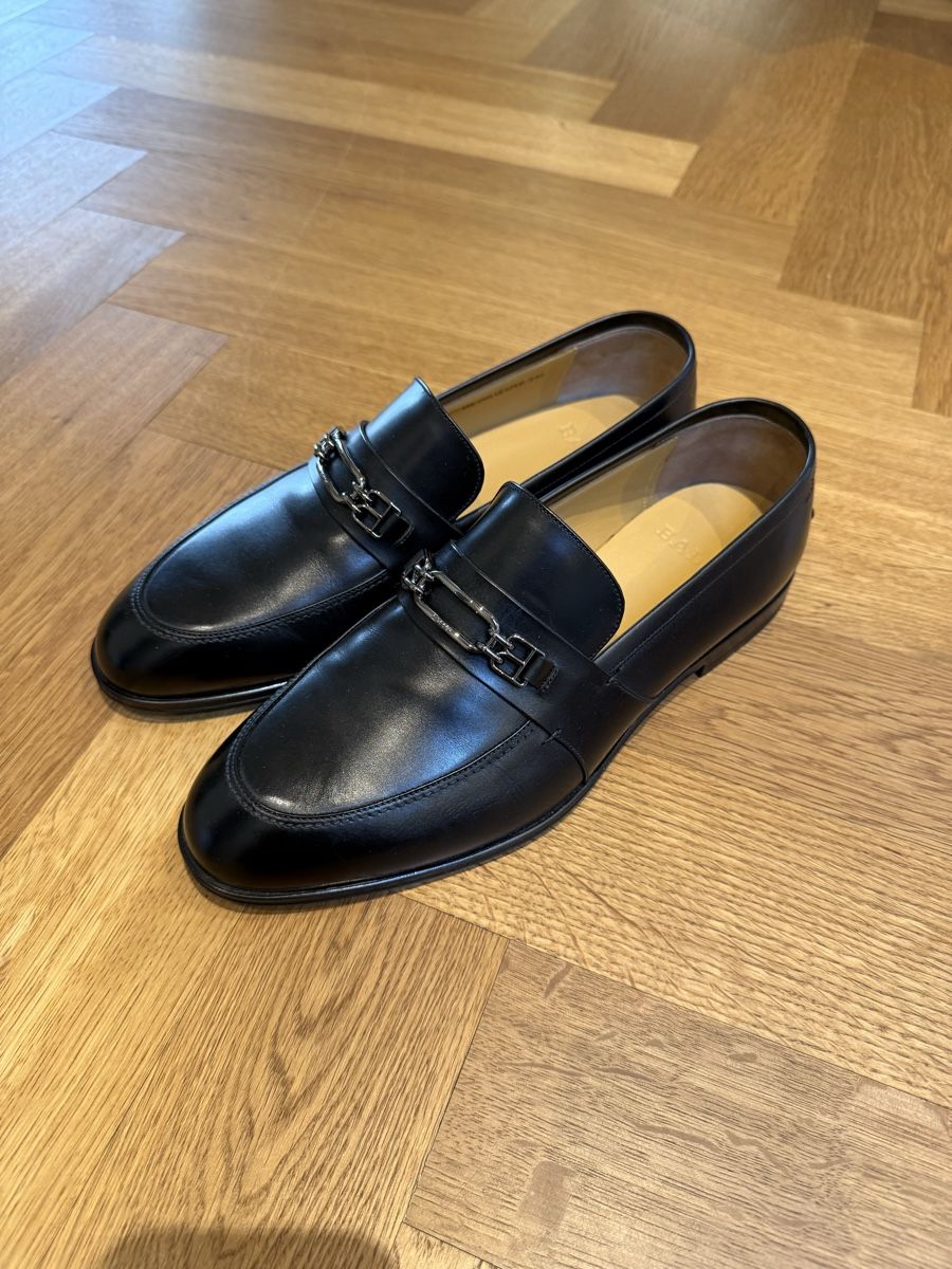 Bally Herrenschuhe: Bally Herren Loafer, Schwarz – Neu und originalverpackt aus Horw von patrik_13 2