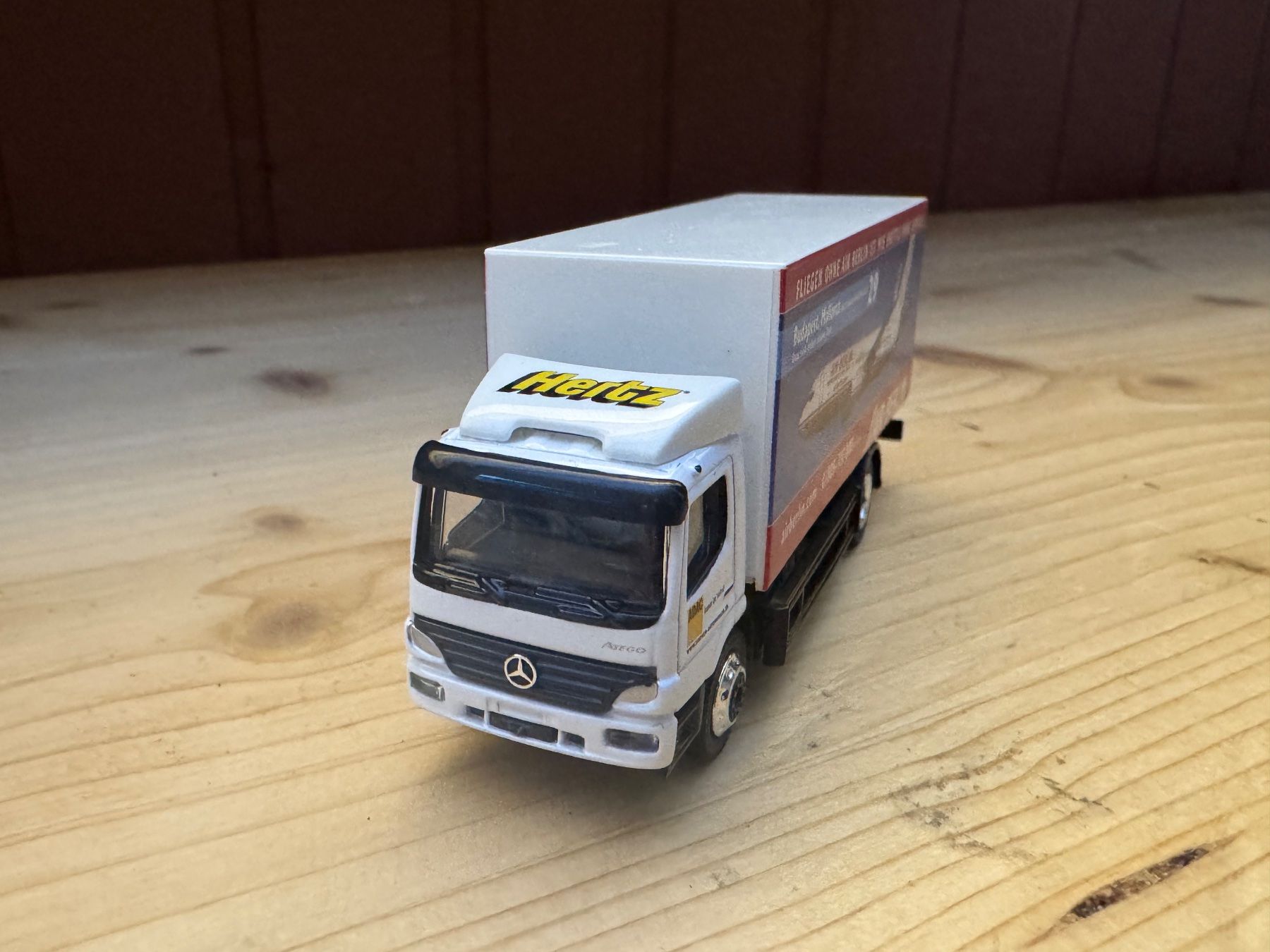 Schuco Modellbausätze & Standmodelle: 1-LKW's Modelle 1:87 – Neu und originalverpackt aus Klarsreuti von Sbirolipiero 3