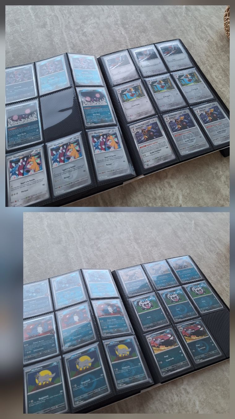 Pokémon Carte collezionabili: Pokémon Héros transcendants français Master set incomplet – Nuovo (secondo la descrizione) da Luc (Ayent) venduto da biiinchoou 7