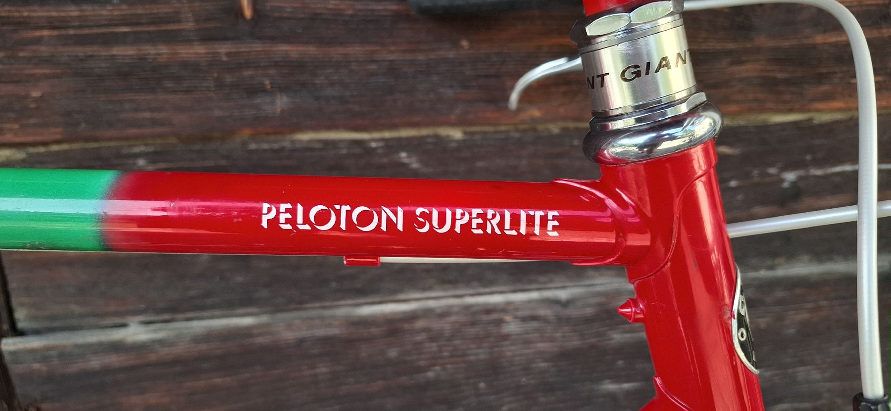 Giant Velos: Klassiker Giant peloton super light  – Gebraucht aus Adliswil von trujillo01 9