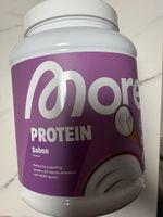 More Sahne Protein ungeöffnet, versiegelt 