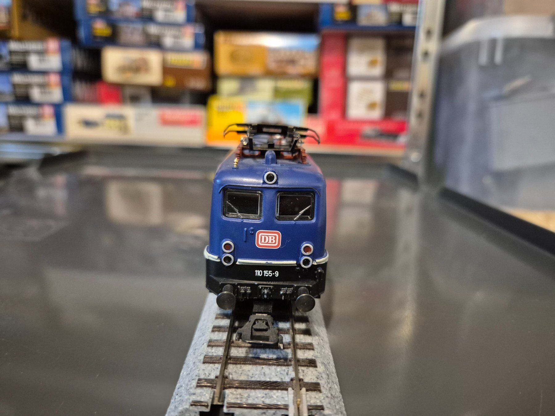 Märklin Modellini di ferrovie: Märklin Lokomotive – Usato da Nendeln venduto da dresinle 3