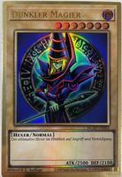 YuGiOh Gold Dunkler Magier