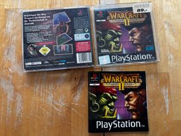 Warcraft II The Dark Saga (CIB)