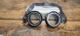 Wunderschöne alte Schutzbrille