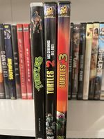 Turtles Trilogy