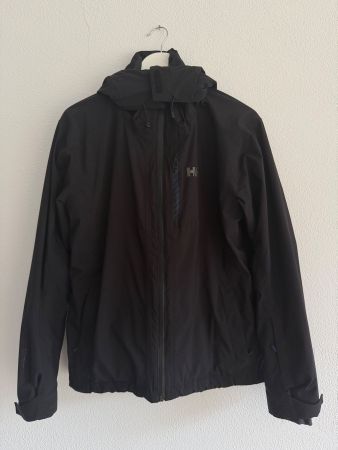 Helly Hansen Winterjacke Schwarz, Grösse S/P