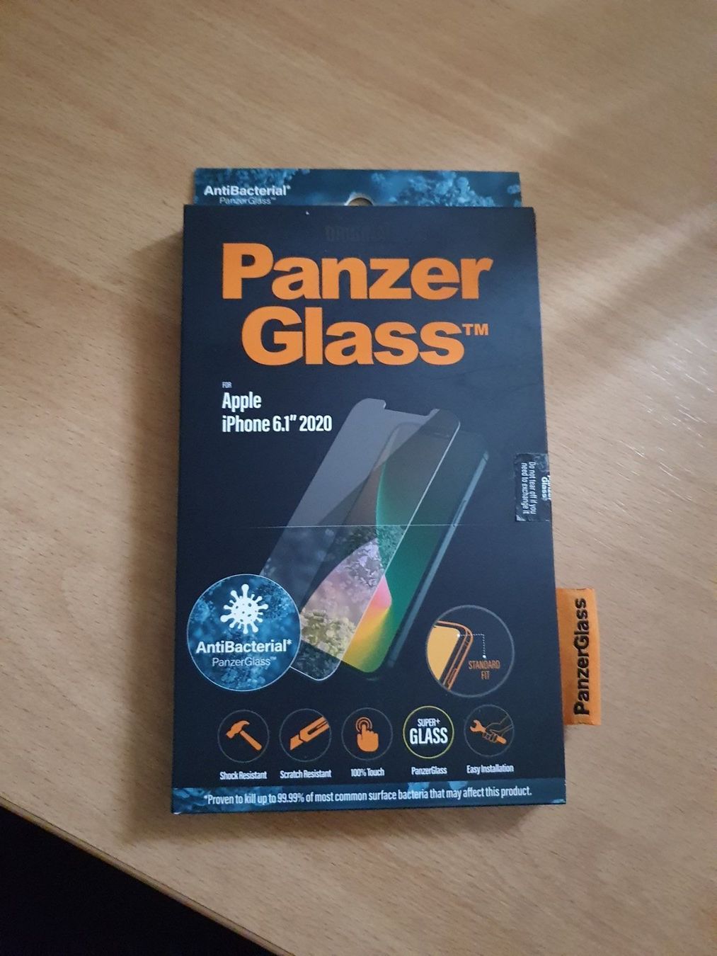 Handys / Smartphones: Panzer Glass iPhone 6,1" – Neu und originalverpackt aus Staffelbach von anit77