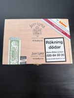 Juan López Edición Regional Nordicos Valkyria (Box of 10)