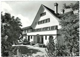 AK Volkssanatorium Zürich 1967