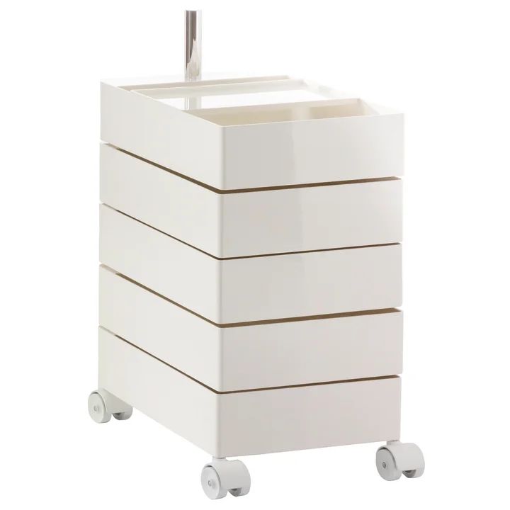 Banconi: Rollcontainer Bürocontainer Design Konstantin Grcic – Usato da Riedikon venduto da Winter21.
