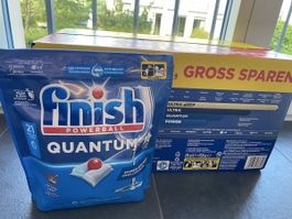 Finish Quantum Powerball Spülmaschinentabs 7x21 Stk