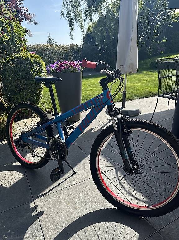 Biciclette: Vélo Scott pour enfant  – Usato da Belmont-Lausanne venduto da pil_gr8t 2