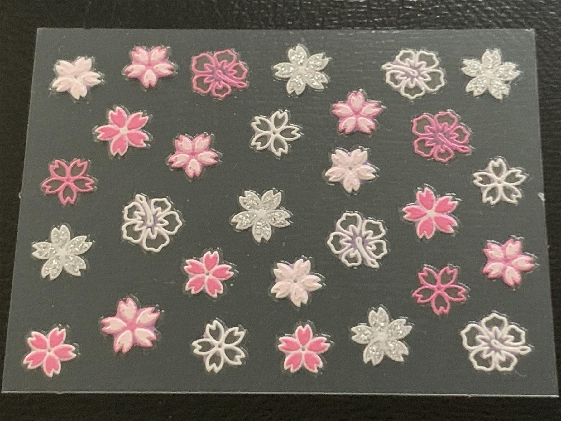 Unghie finte: Profi Nail Art Sticker Set 14 – Nuovo (secondo la descrizione) da Langwiesen venduto da rtWebshop 2
