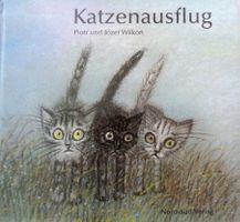 Katzen Bilderbuch / Katzenausflug / Jozef Wilkon ab Fr. 8.-