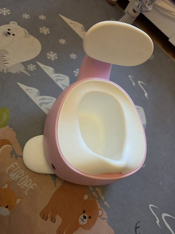 WC: Töpfchen Wal von Kindsgut – Usato da Andelfingen venduto da Cornelia. 1